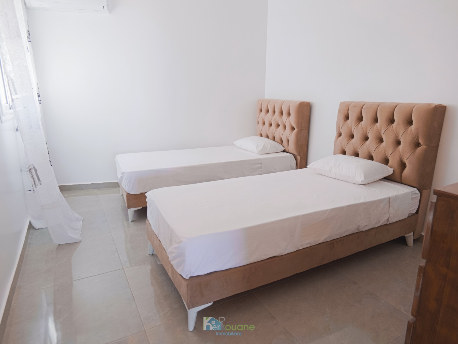 Hammam El Ghezaz&nbsp;Hammam El Ghezaz&nbsp;Location vacances&nbsp;Appart. 3 pi�ces&nbsp;Appartement de haut standing a 150 m de la plage