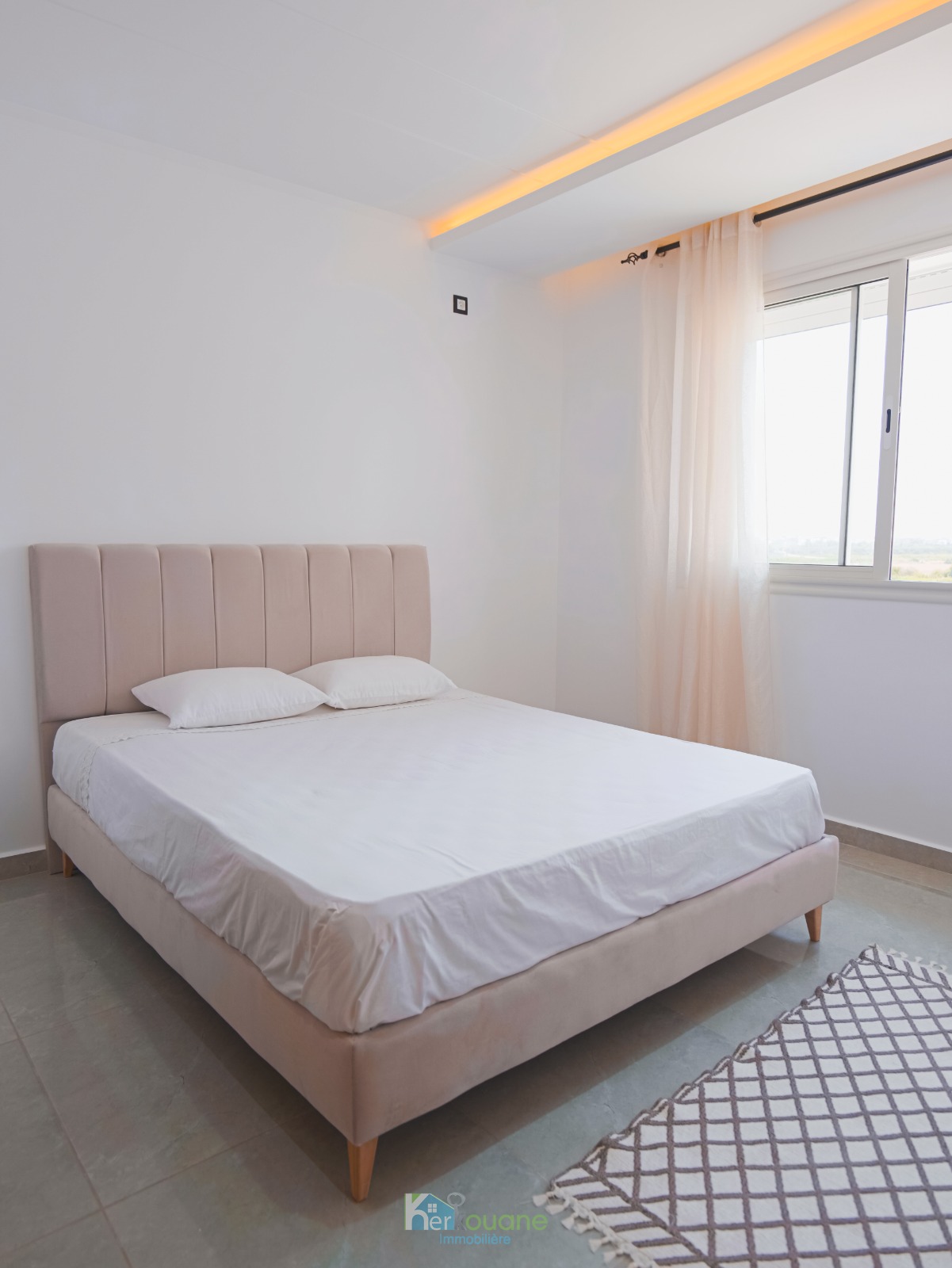 Hammam El Ghezaz&nbsp;Hammam El Ghezaz&nbsp;Location vacances&nbsp;Appart. 3 pi�ces&nbsp;Appartement de haut standing a 150 m de la plage