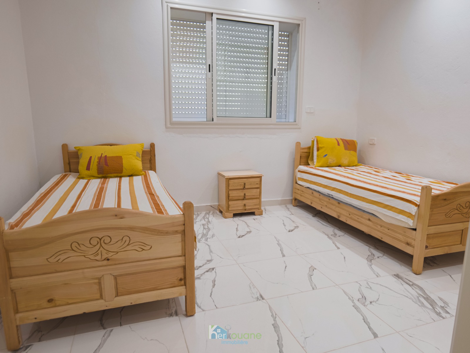 Hammam El Ghezaz&nbsp;Hammam El Ghezaz&nbsp;Location vacances&nbsp;Appart. 2 pi�ces&nbsp;Appartement rdc � 150 m�tres de la plage