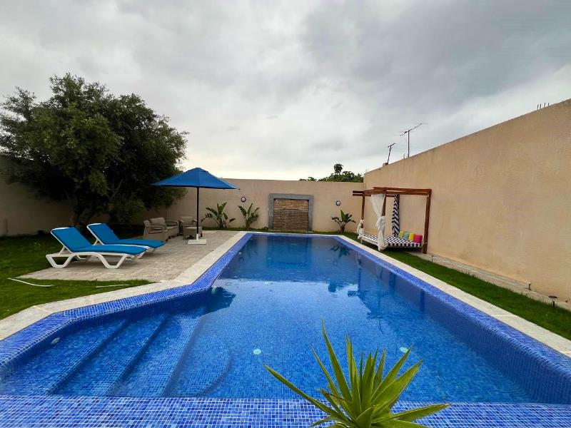 Hammamet&nbsp;Hammamet&nbsp;Vente&nbsp;Maisons&nbsp;V607 villa loreal lm
