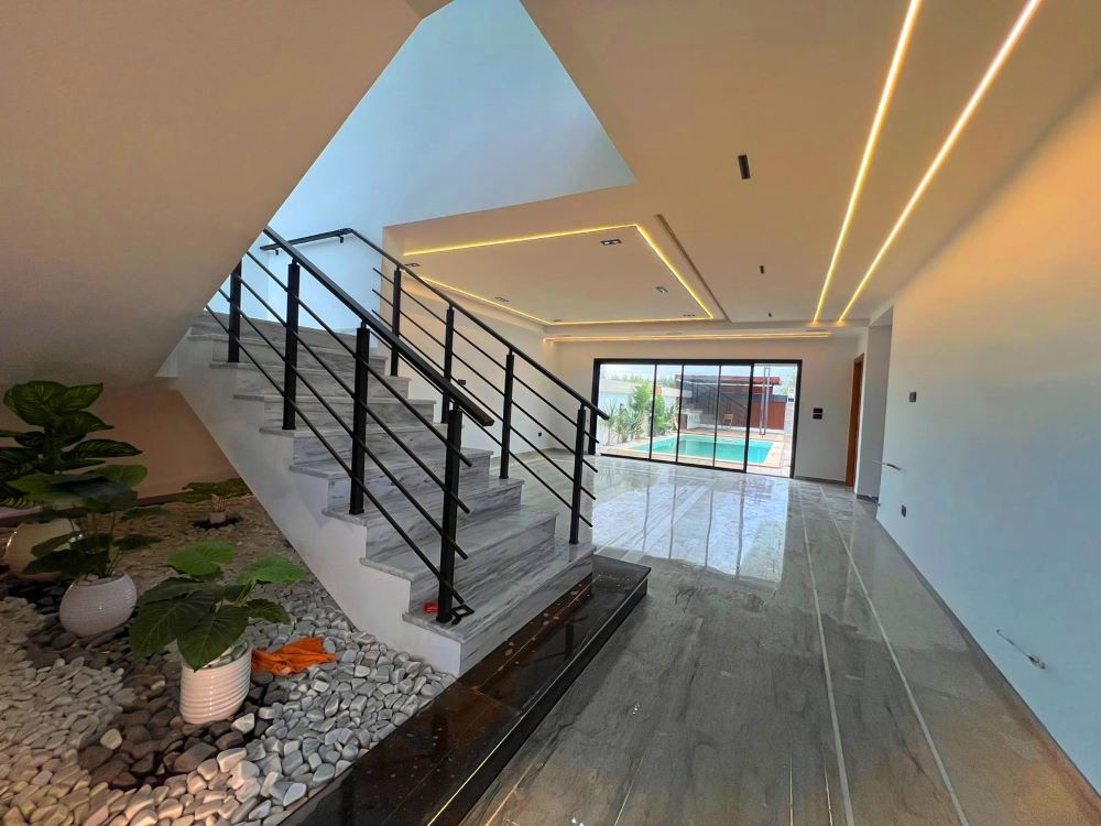Hammamet&nbsp;Hammamet&nbsp;Vente&nbsp;Maisons&nbsp;V606 villa miracle lm