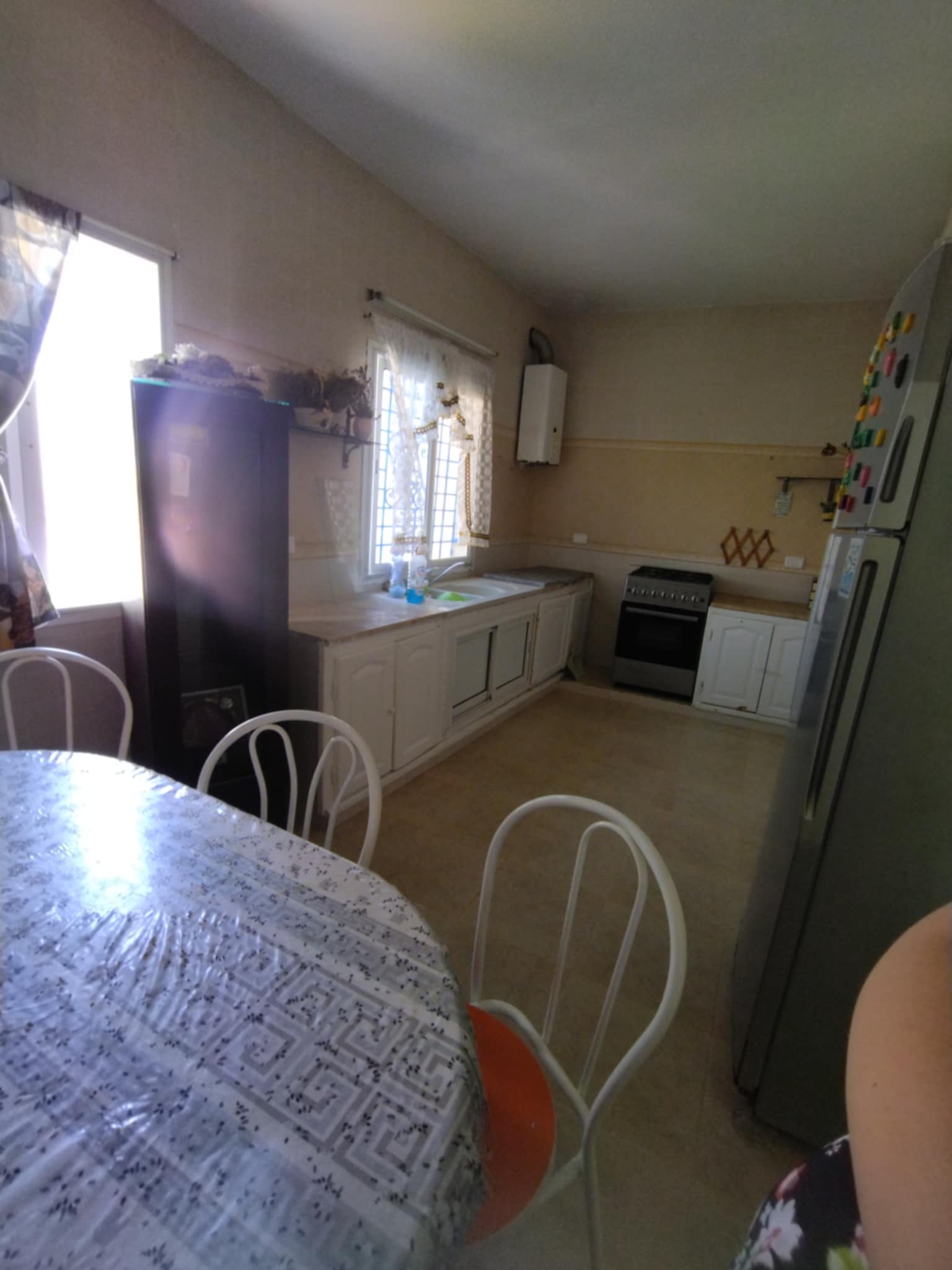 Hammamet&nbsp;Hammamet&nbsp;Location vacances&nbsp;Appart. 3 pi�ces&nbsp;Maison syrine