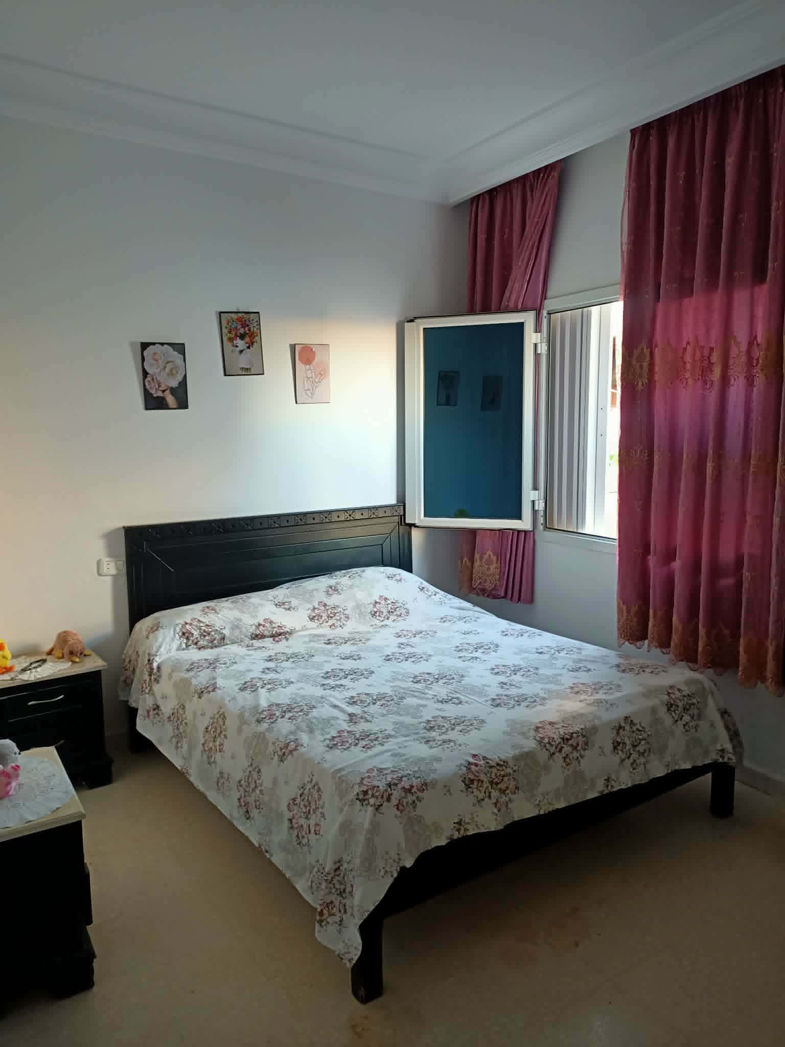 Hammamet&nbsp;Hammamet&nbsp;Location vacances&nbsp;Appart. 3 pi�ces&nbsp;Maison safa h2