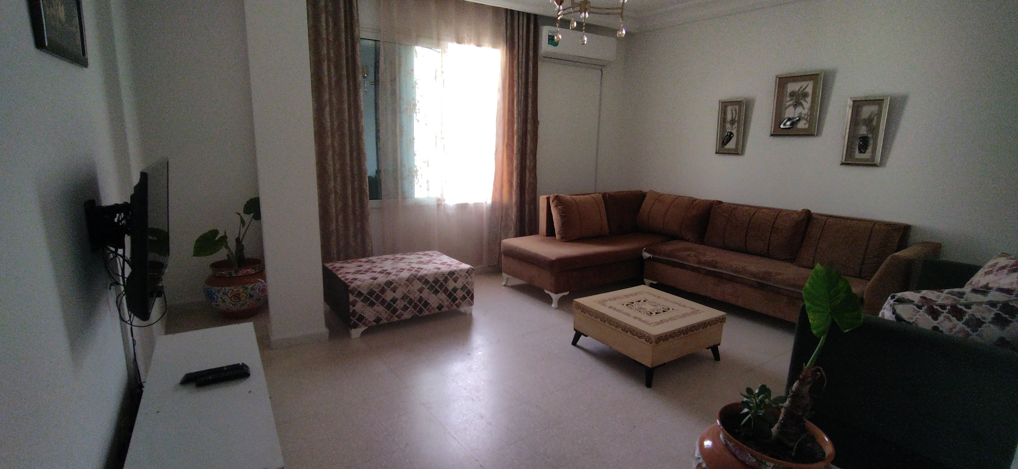 Hammamet&nbsp;Hammamet&nbsp;Location vacances&nbsp;Appart. 3 pi�ces&nbsp;Maison yaassmina  27l