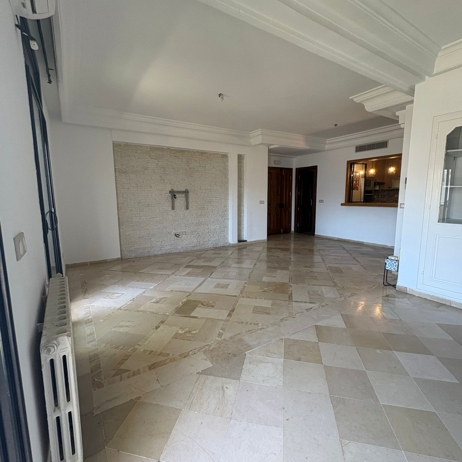 El Menzah&nbsp;El Manar 1&nbsp;Location&nbsp;Appart. 4 pi�ces&nbsp;Appartement s3 � el manar