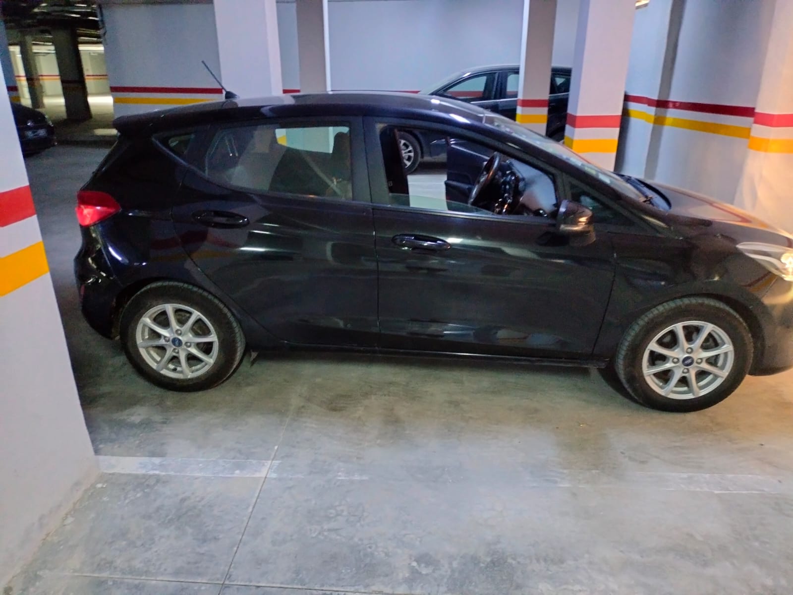 La Soukra&nbsp;Dar Fadhal&nbsp;Ford&nbsp;Fiesta&nbsp;Ford fiesta