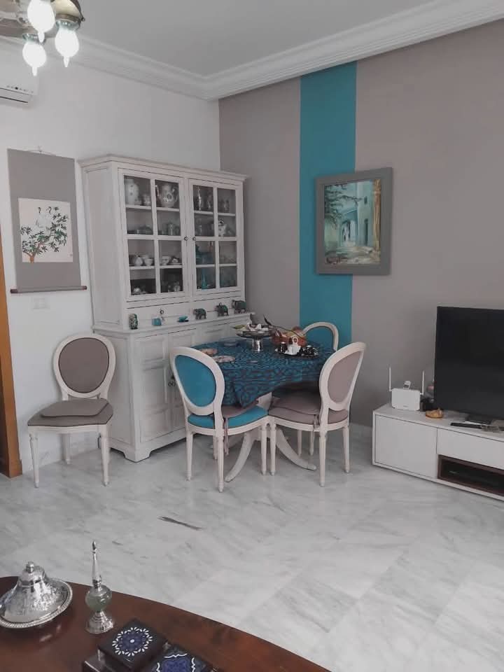 Ariana Ville&nbsp;Cite Ennasr 2&nbsp;Vente&nbsp;Appart. 4 pi�ces&nbsp;Appartement s3 � ennasr