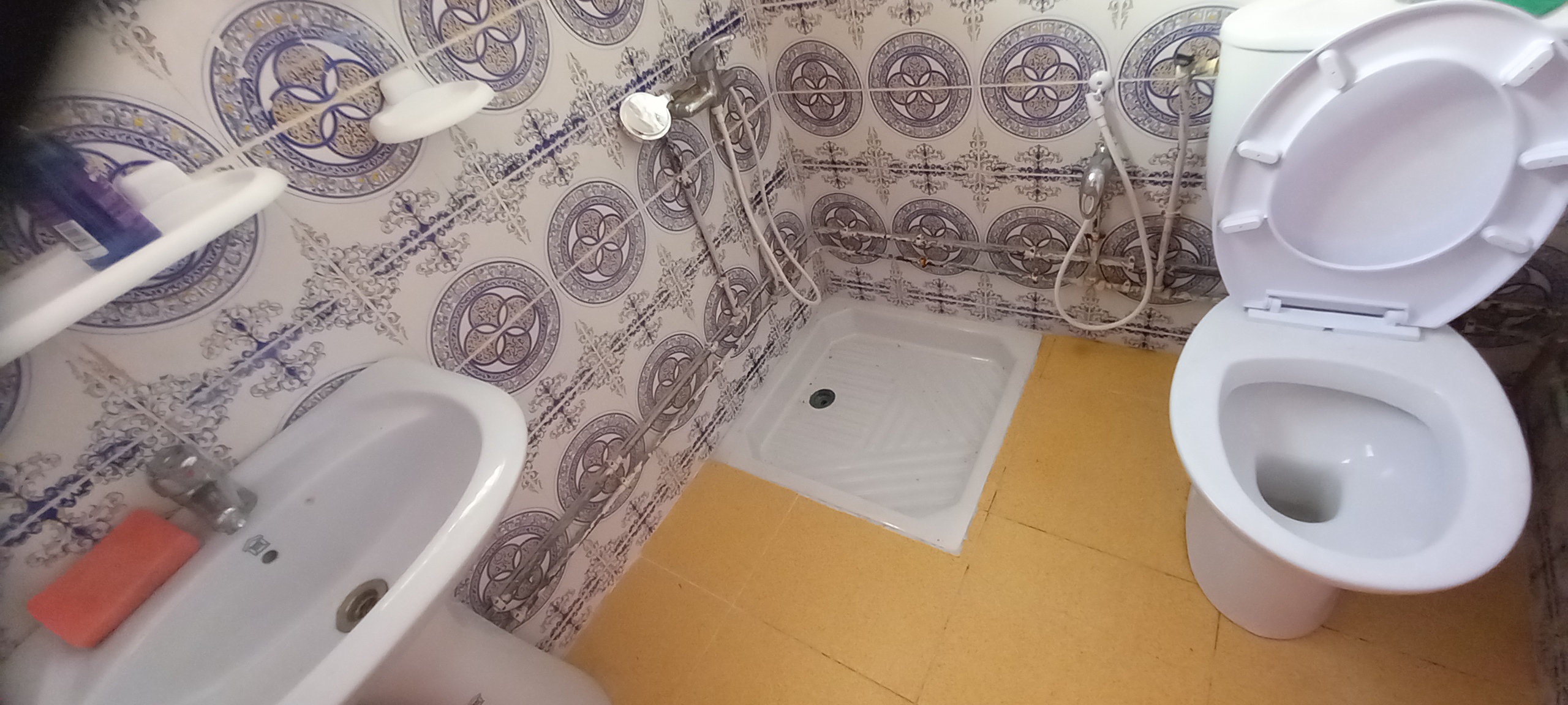 Djerba - Houmet Essouk&nbsp;Cite Sidi Zaied&nbsp;Location vacances&nbsp;Appart. 1 pi�ce&nbsp;Joli studio s0