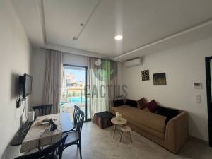Nabeul&nbsp;Cite Universitaire&nbsp;Location vacances&nbsp;Appart. 1 pi�ce&nbsp; vacances  s1 dans une ref733a