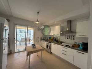 Nabeul&nbsp;Nabeul&nbsp;Vente&nbsp;Appart. 1 pi�ce&nbsp;  s2 avec une terrasse de 30m ref739a