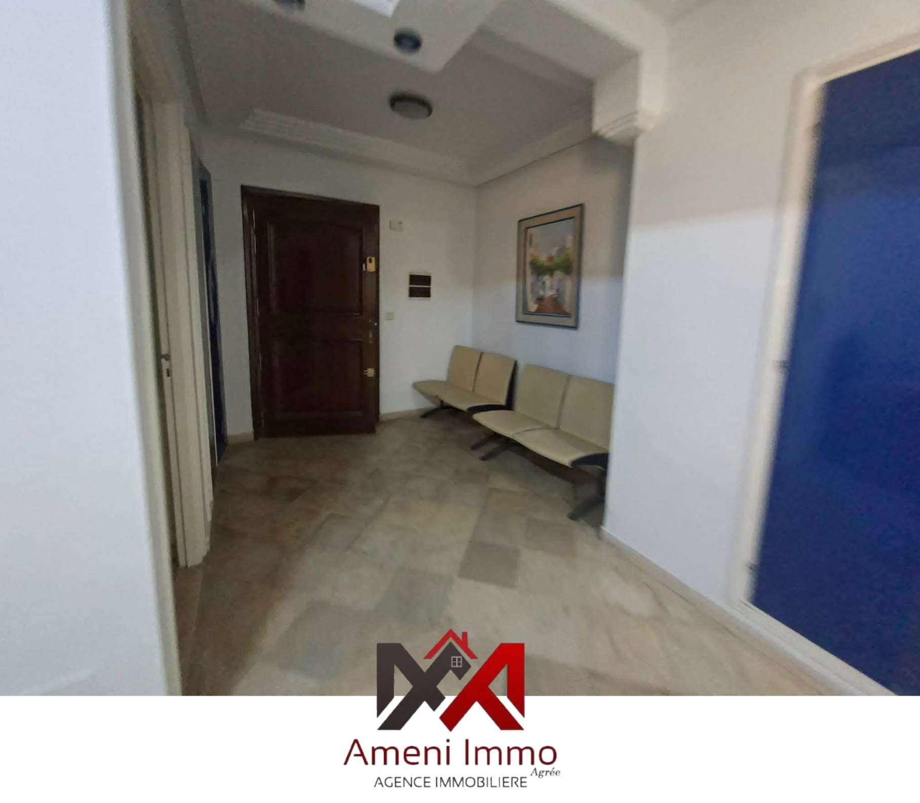 Bab Bhar&nbsp;Montplaisir&nbsp;Location&nbsp;Autre&nbsp;Bureau s1 � montplaisir