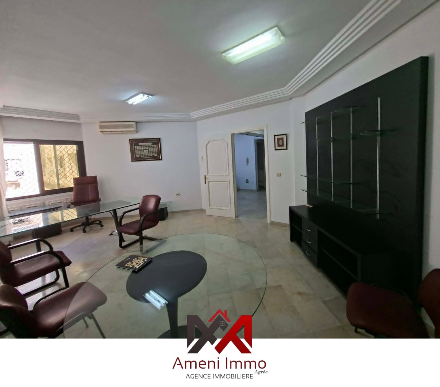 Bab Bhar&nbsp;Montplaisir&nbsp;Location&nbsp;Autre&nbsp;Bureau s1 � montplaisir