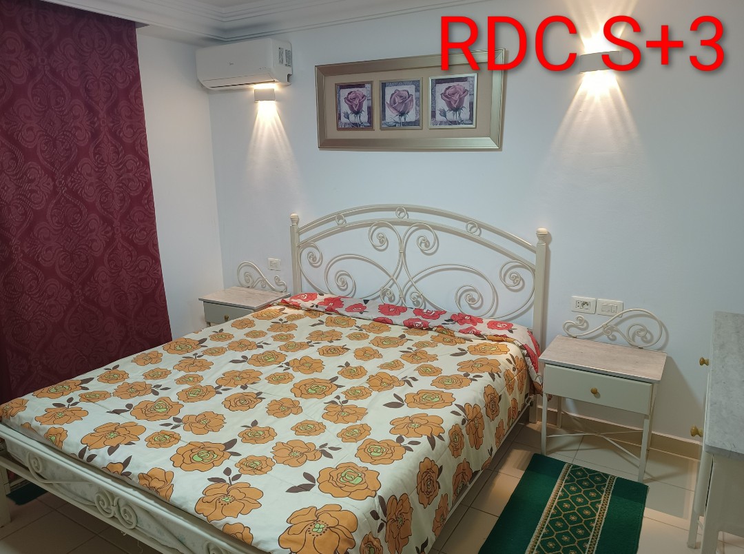 Kelibia&nbsp;Kelibia&nbsp;Location vacances&nbsp;Appart. 4 pi�ces&nbsp;Maison s3 pour vacances � k�libia