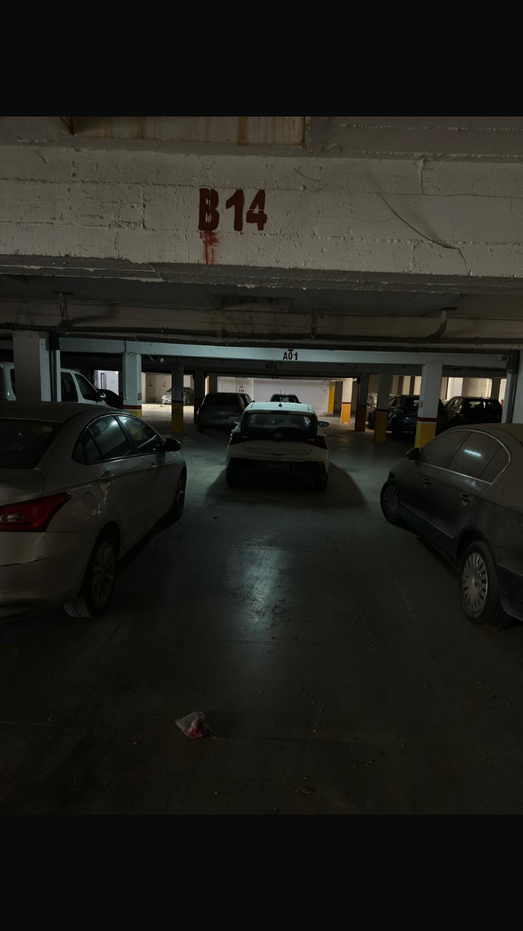 La Marsa&nbsp;Cite El Khalil&nbsp;Location&nbsp;Surfaces&nbsp;Place parking r�sidence pixel