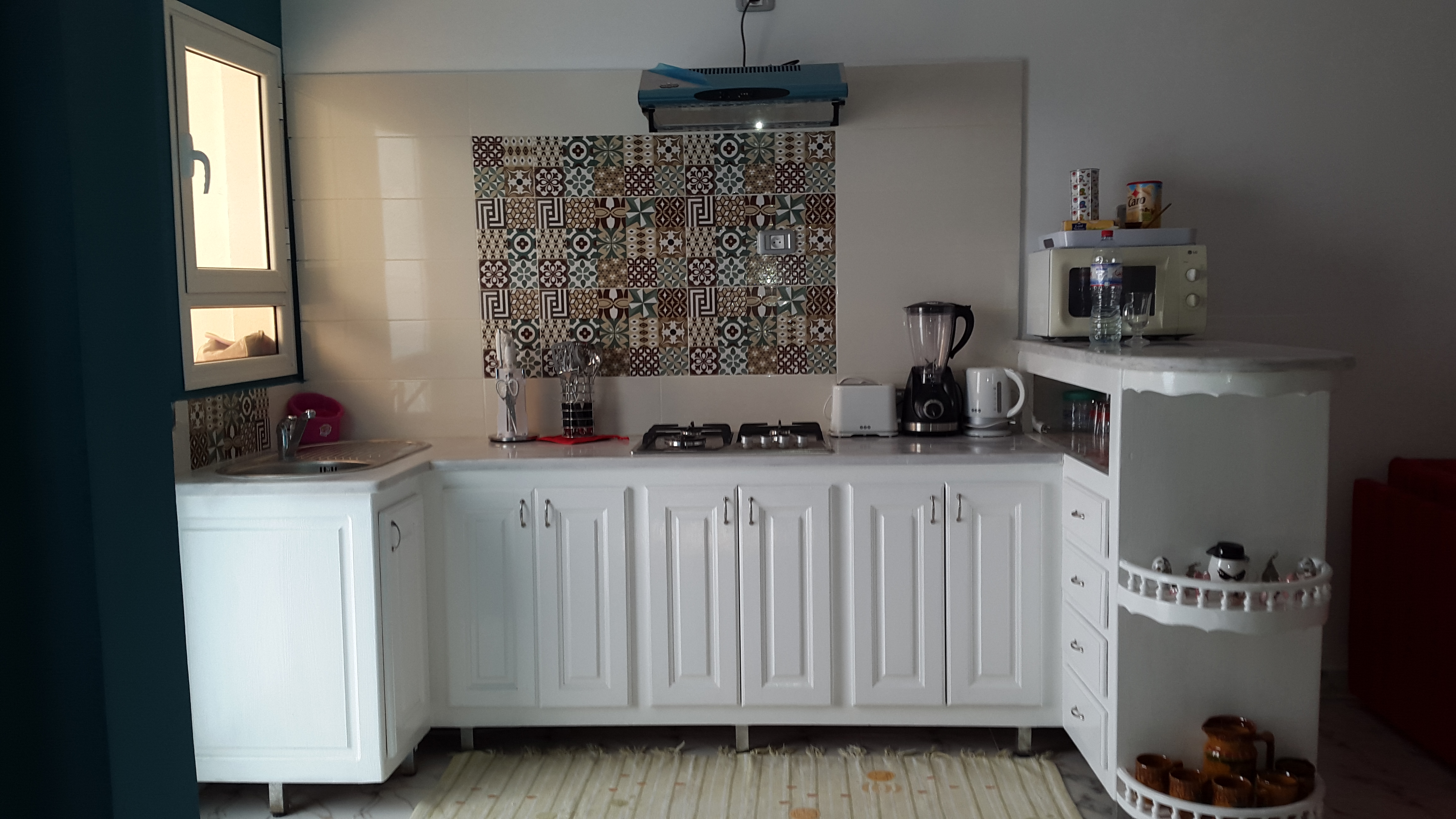 Le Bardo&nbsp;Le Bardo&nbsp;Location vacances&nbsp;Appart. 1 pi�ce&nbsp;Appartement s1 propre et climatis�
