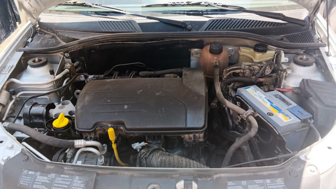 Hammam Chatt&nbsp;Borj Cedria&nbsp;Renault&nbsp;Clio&nbsp;Clio classique