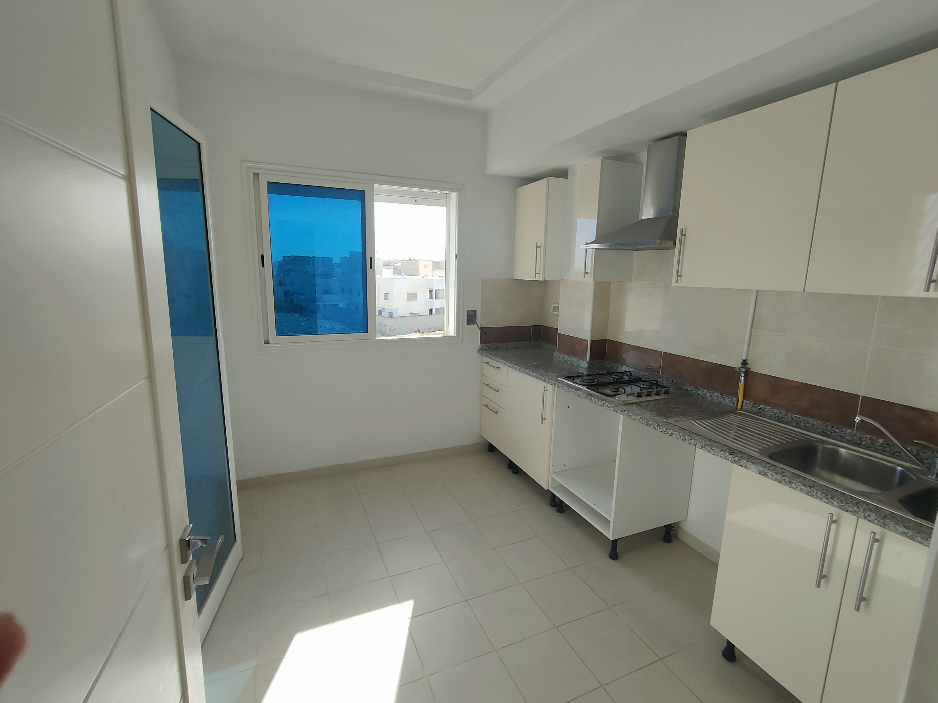 Raoued&nbsp;Cite Ennkhilet&nbsp;Location&nbsp;Appart. 2 pi�ces&nbsp;Appart s1 hs