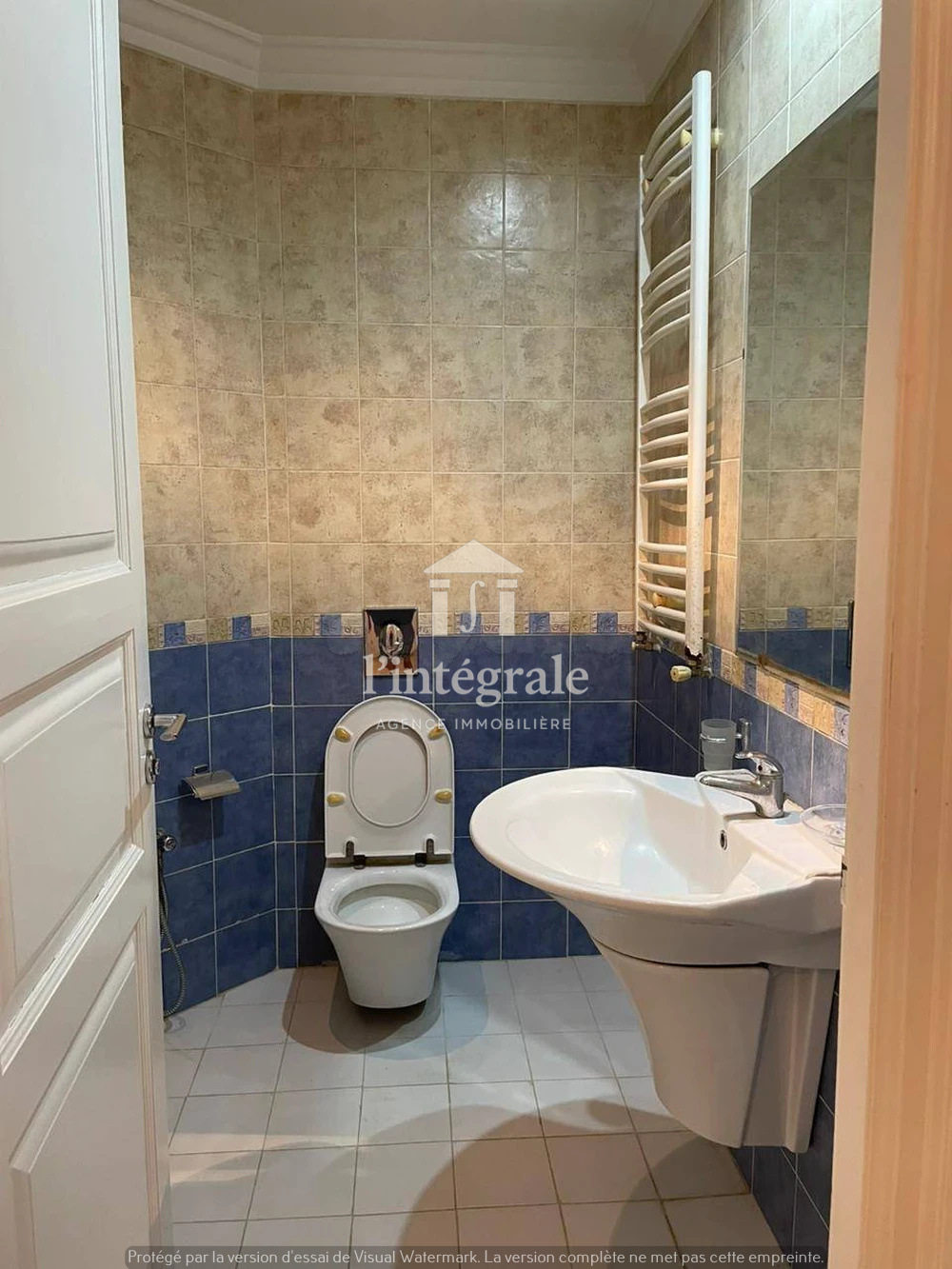 Ariana Ville&nbsp;Cite Ennasr 2&nbsp;Location&nbsp;Appart. 2 pi�ces&nbsp;Appartement s1