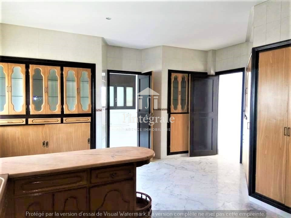 El Menzah&nbsp;El Menzah 9&nbsp;Location&nbsp;Maisons&nbsp;Etage de villa s3