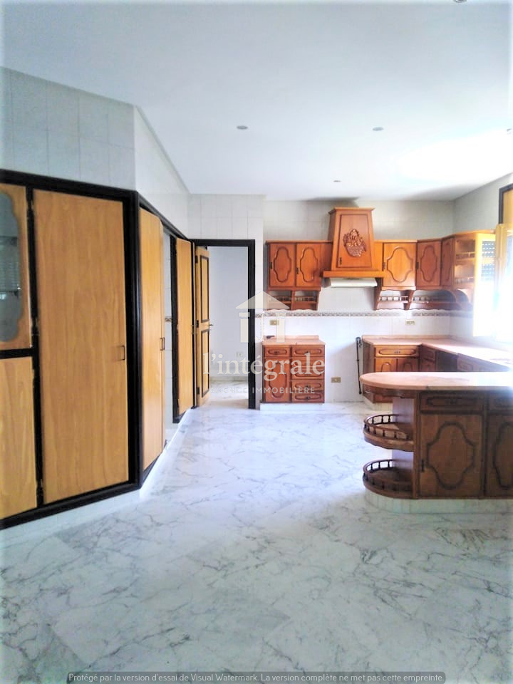 El Menzah&nbsp;El Menzah 9&nbsp;Location&nbsp;Maisons&nbsp;Etage de villa s3