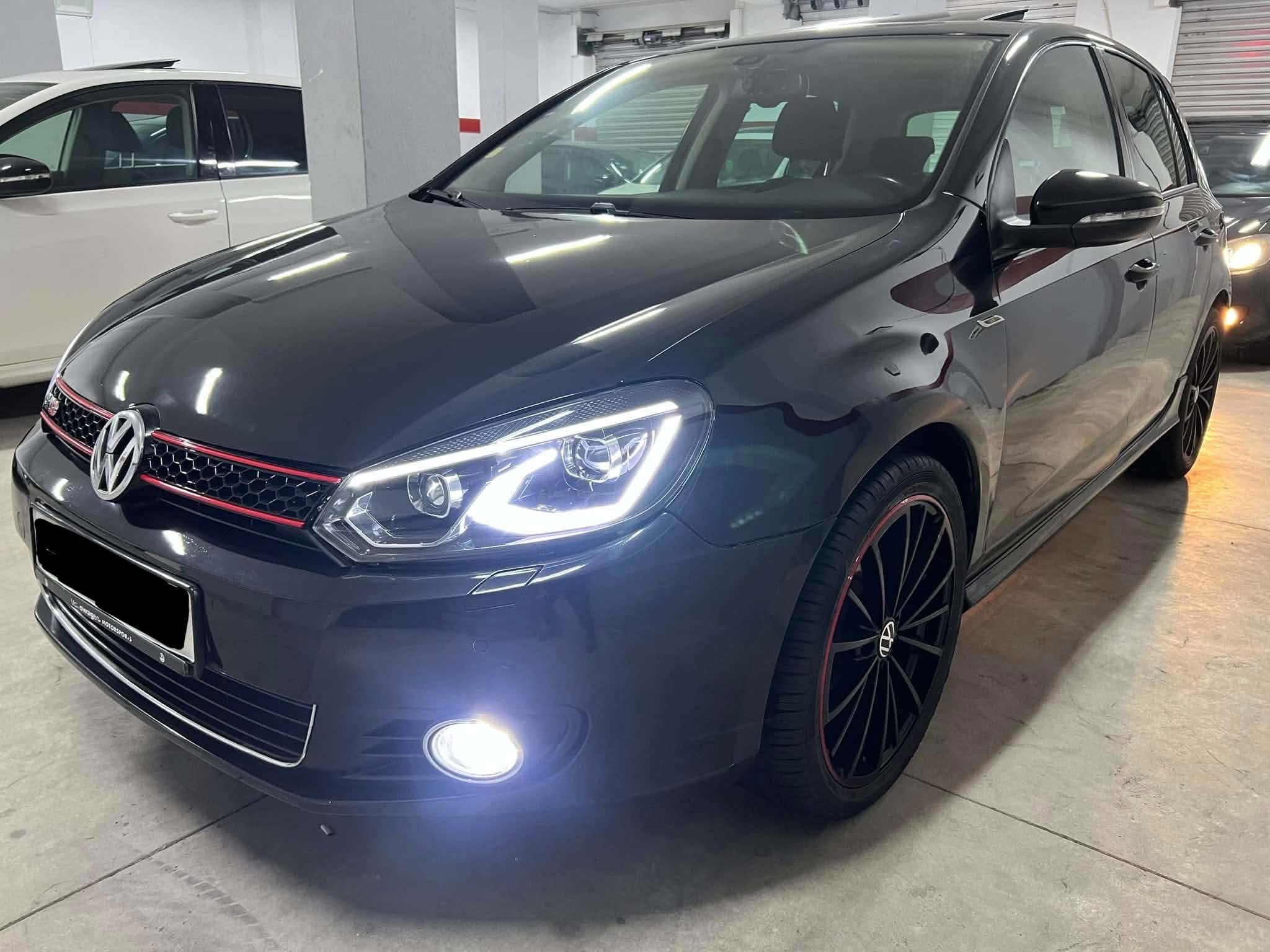 Ariana Ville&nbsp;Ariana&nbsp;Volkswagen&nbsp;Golf 6&nbsp;Golf 6 2 l gtd