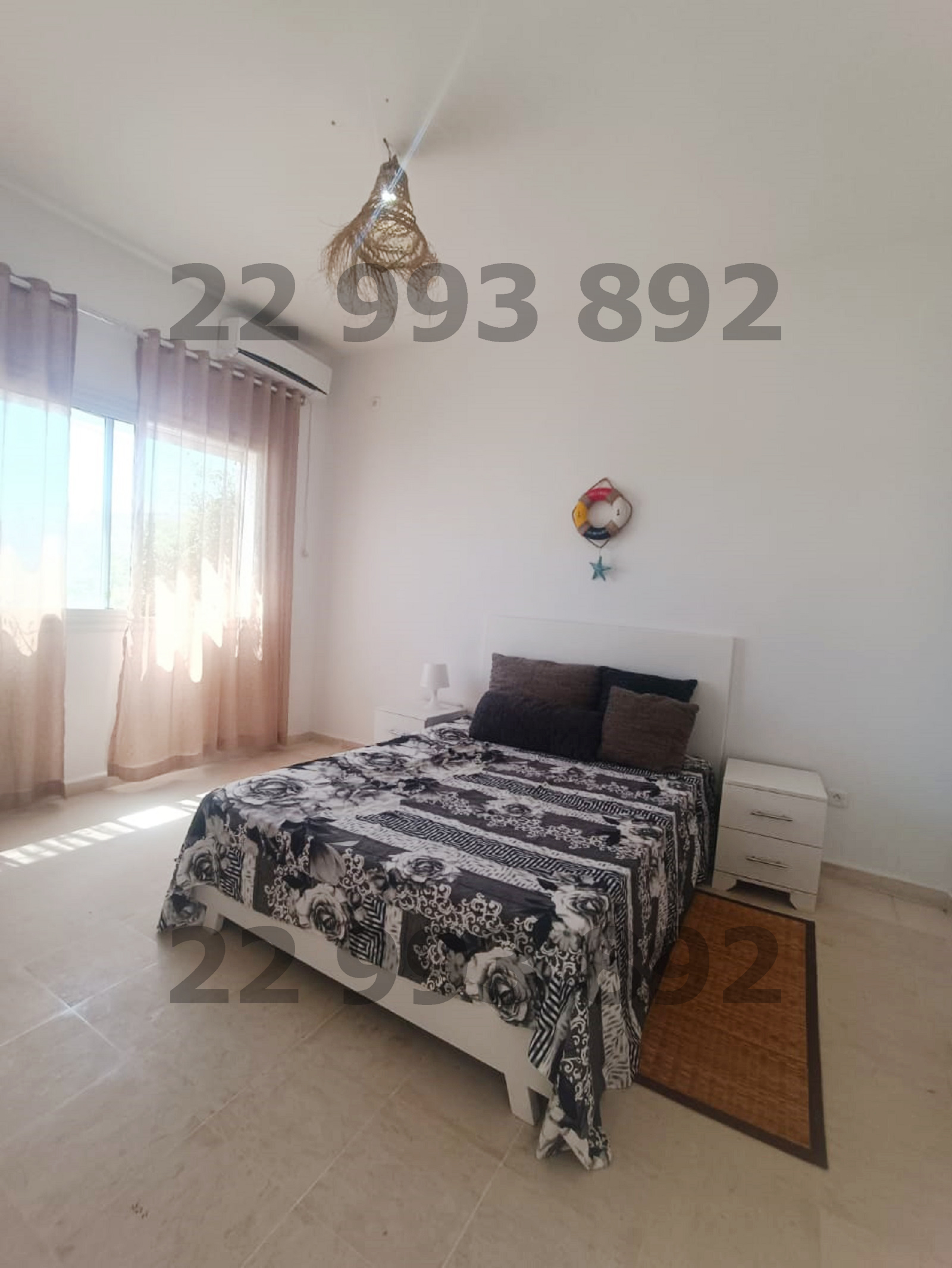 Kelibia&nbsp;Dar Allouche&nbsp;Location vacances&nbsp;Maisons&nbsp;Villa s6 � dar allouche k�libia  48 048 048