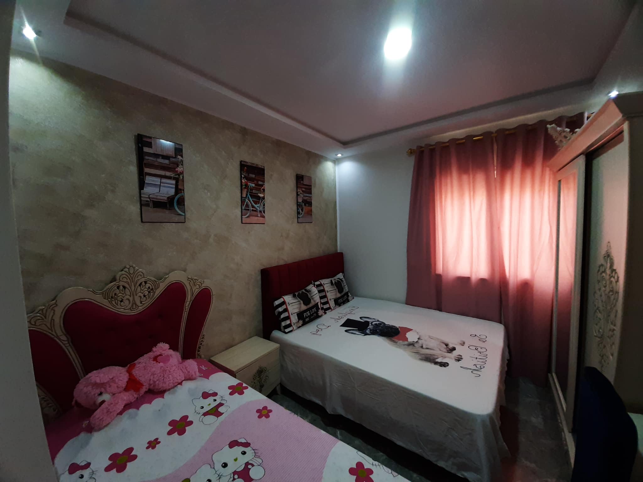 Location vacances&nbsp;Appart. 3 pi�ces - Tunisie