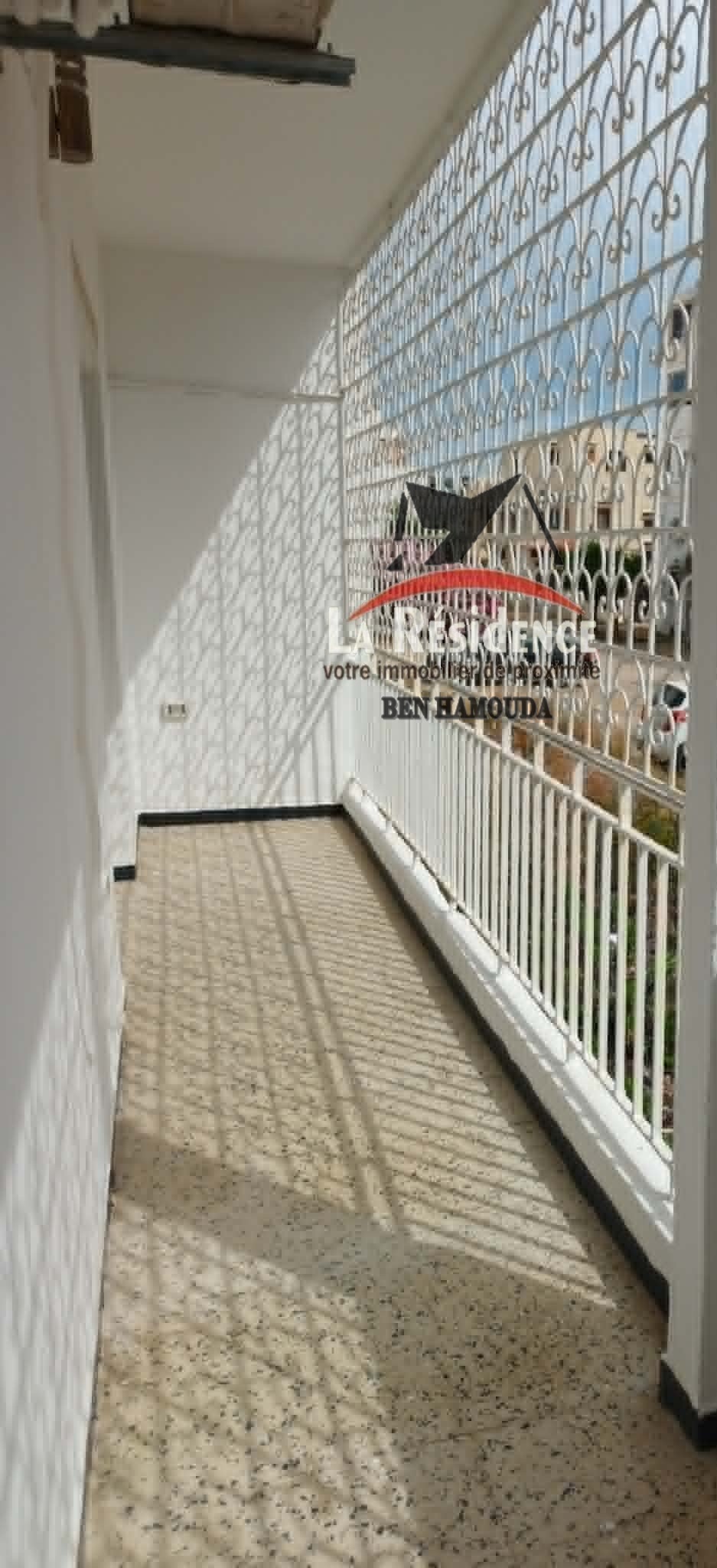 Bizerte Nord&nbsp;Bizerte&nbsp;Location&nbsp;Maisons&nbsp;Un appartement �quip�  rdc � sidi salem bizerte