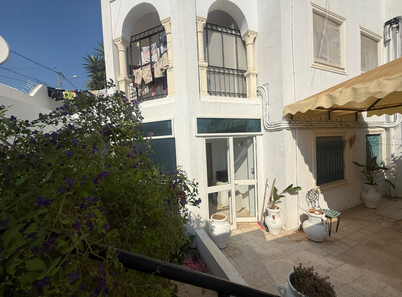 Location vacances&nbsp;Appart. 2 pi�ces - Tunisie