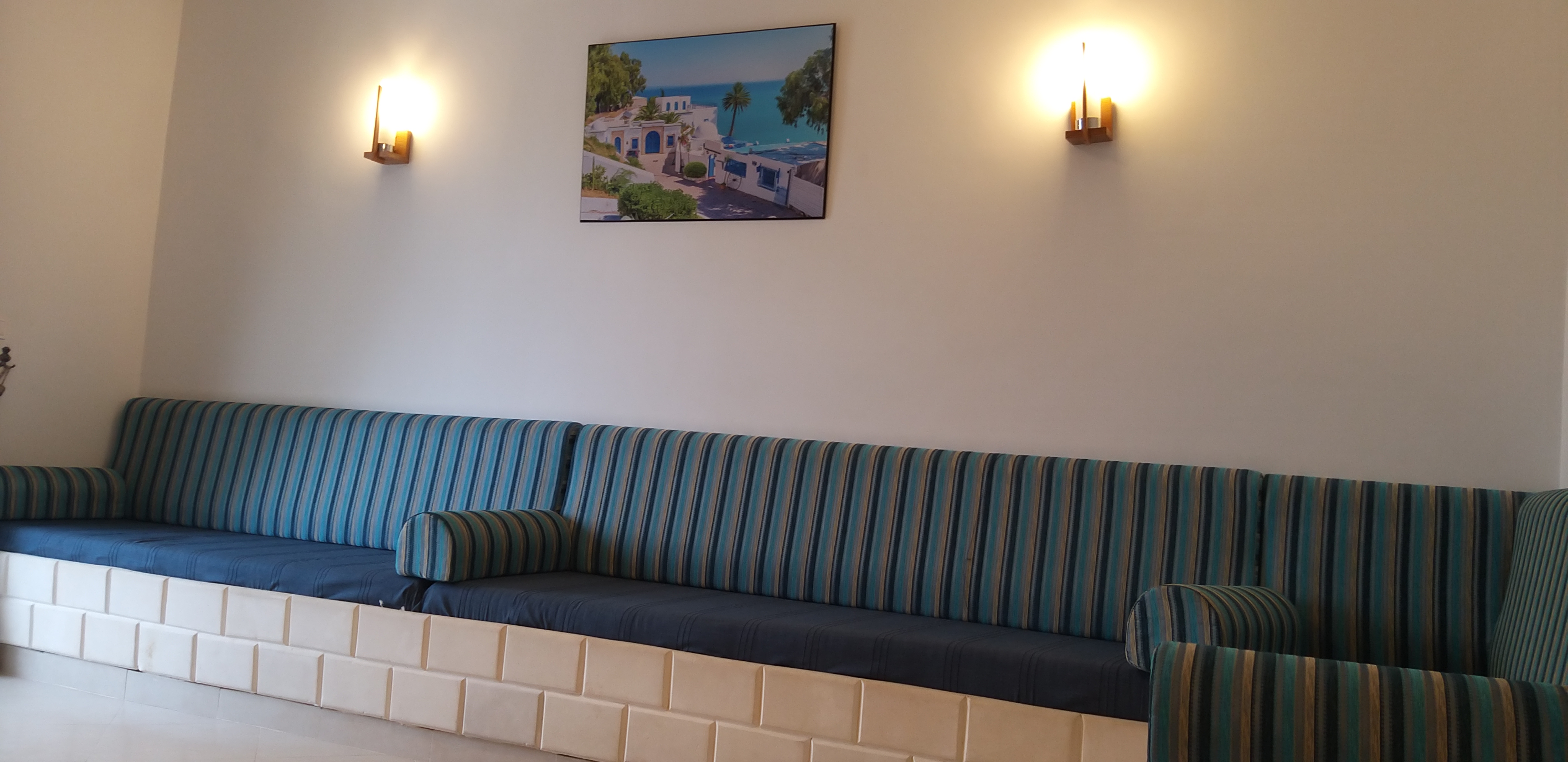 Location vacances&nbsp;Appart. 3 pi�ces - Tunisie