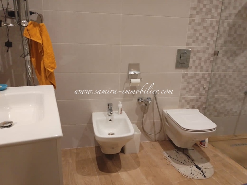 Hammamet&nbsp;Hammamet&nbsp;Location&nbsp;Appart. 3 pi�ces&nbsp;L1281 appartement roberto