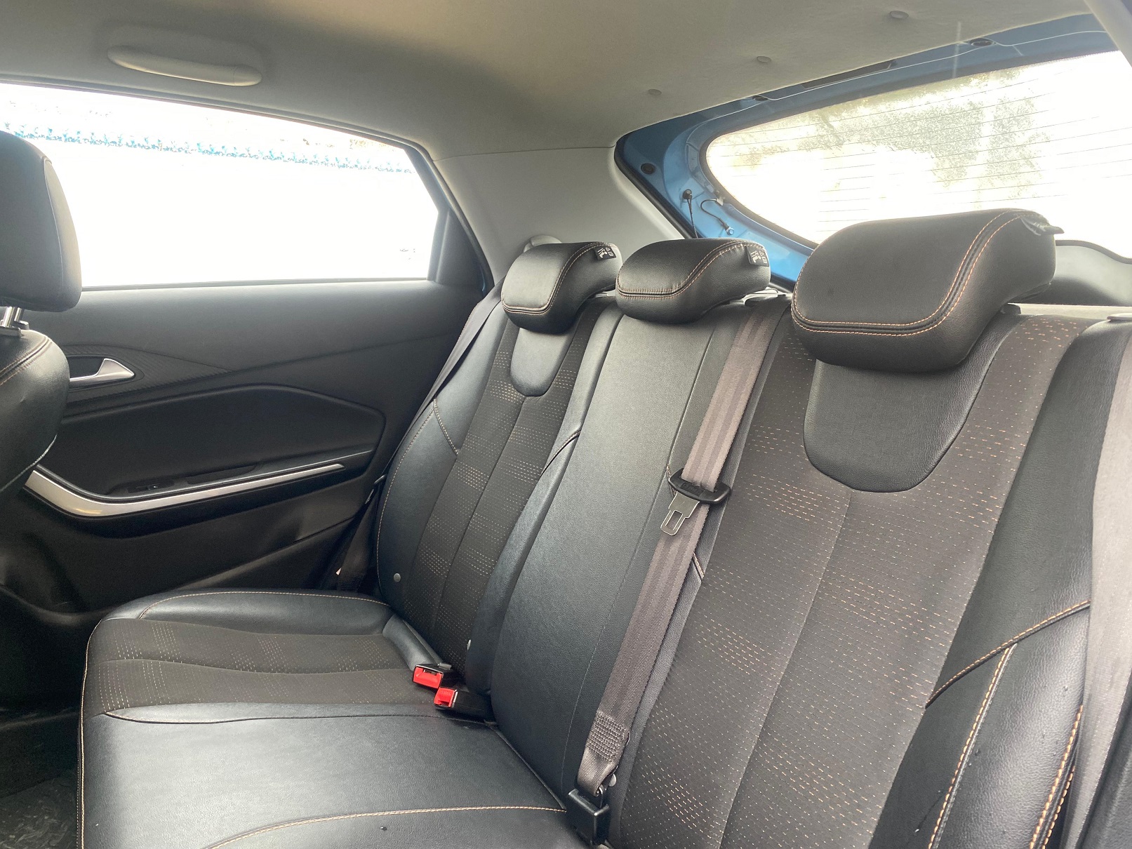Le Bardo&nbsp;Khaznadar&nbsp;Chery&nbsp;Chery Tiggo&nbsp;Dame vends tiggo 2 tr�s bon �tat