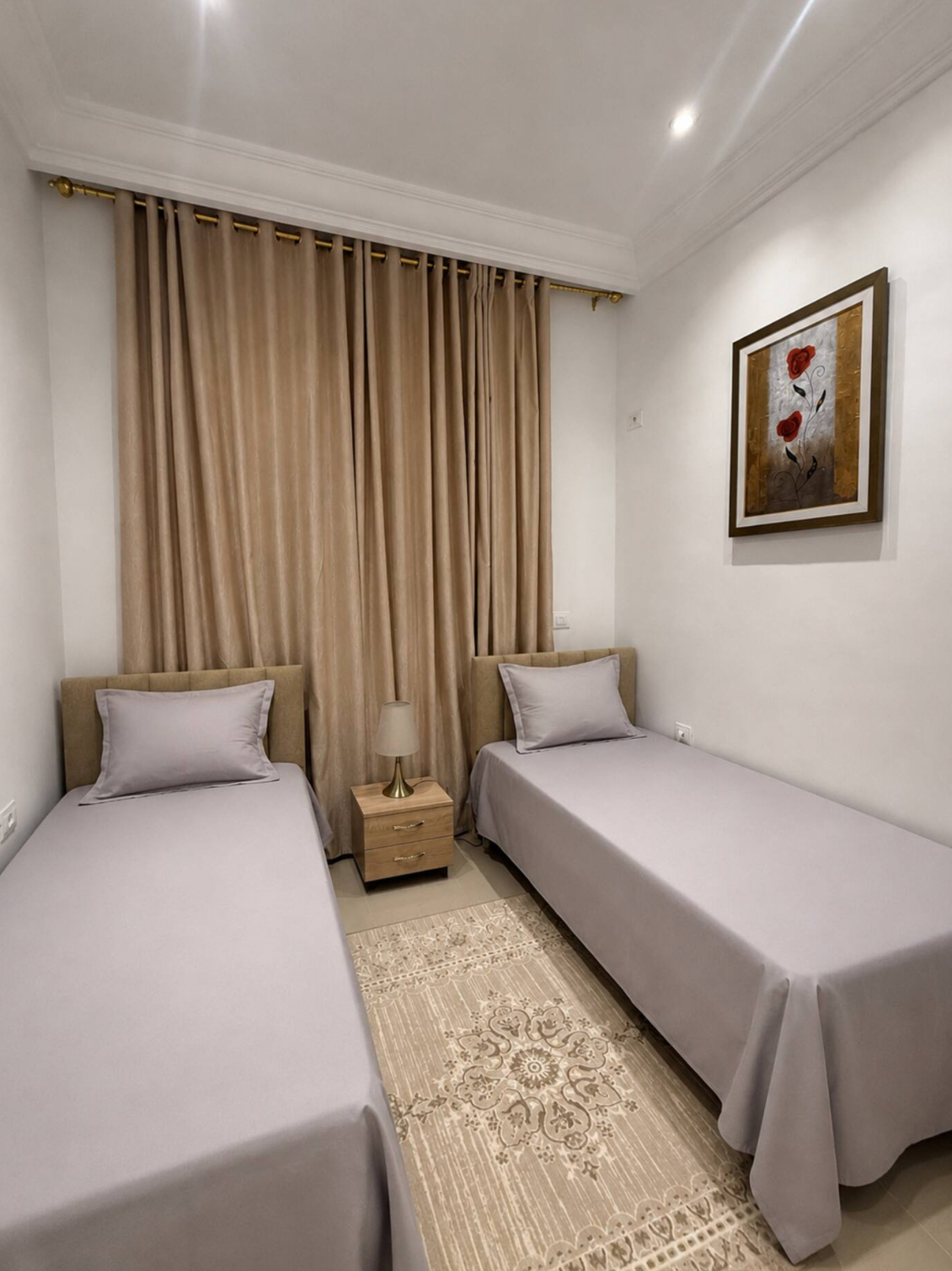 Akouda&nbsp;Chatt Meriem&nbsp;Location vacances&nbsp;Appart. 2 pi�ces&nbsp;Tr�s bel appart a2 � 5 minutes � pied de la plage
