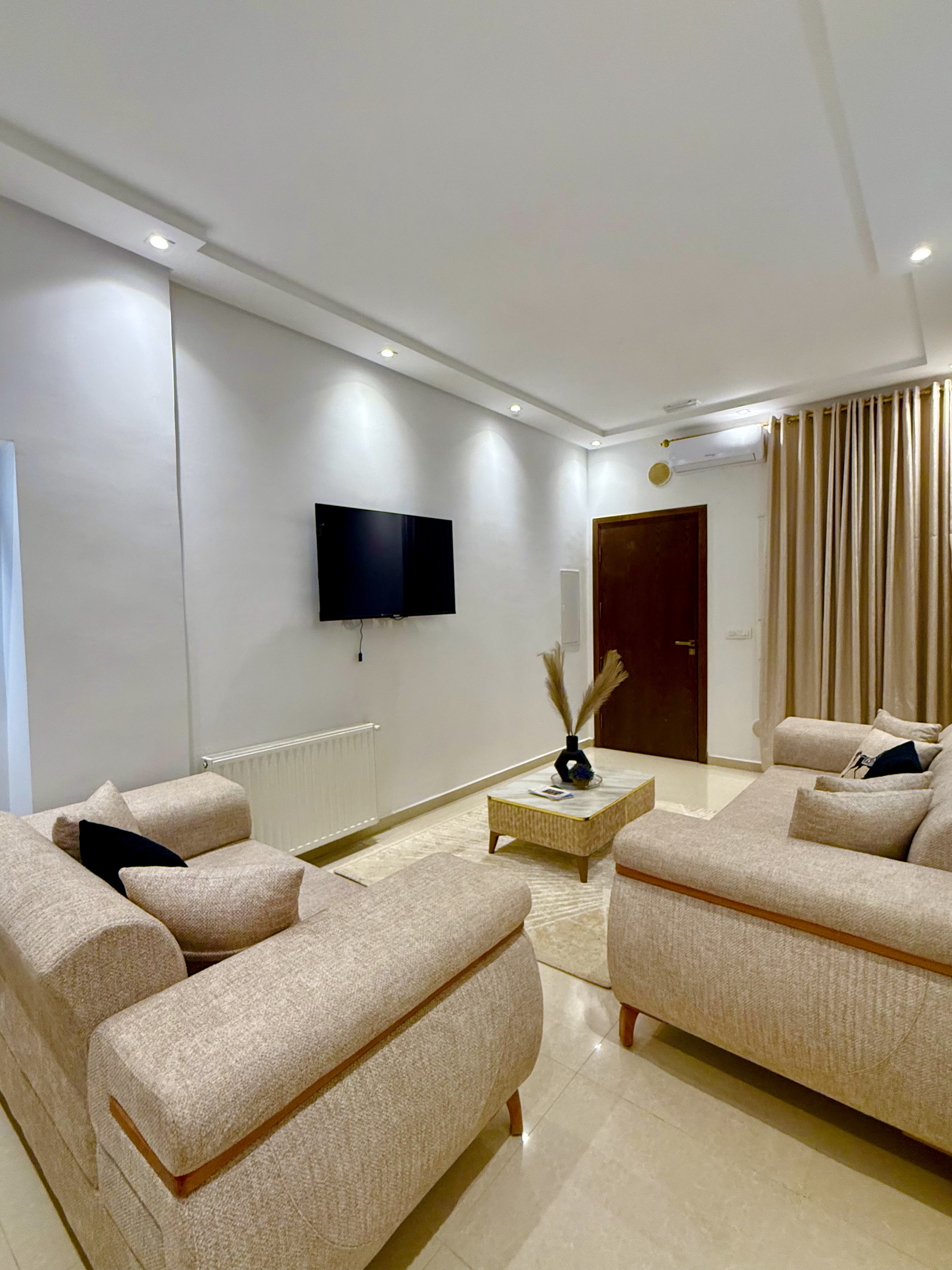 Akouda&nbsp;Chatt Meriem&nbsp;Location vacances&nbsp;Appart. 2 pi�ces&nbsp;Tr�s bel appart a2 � 5 minutes � pied de la plage