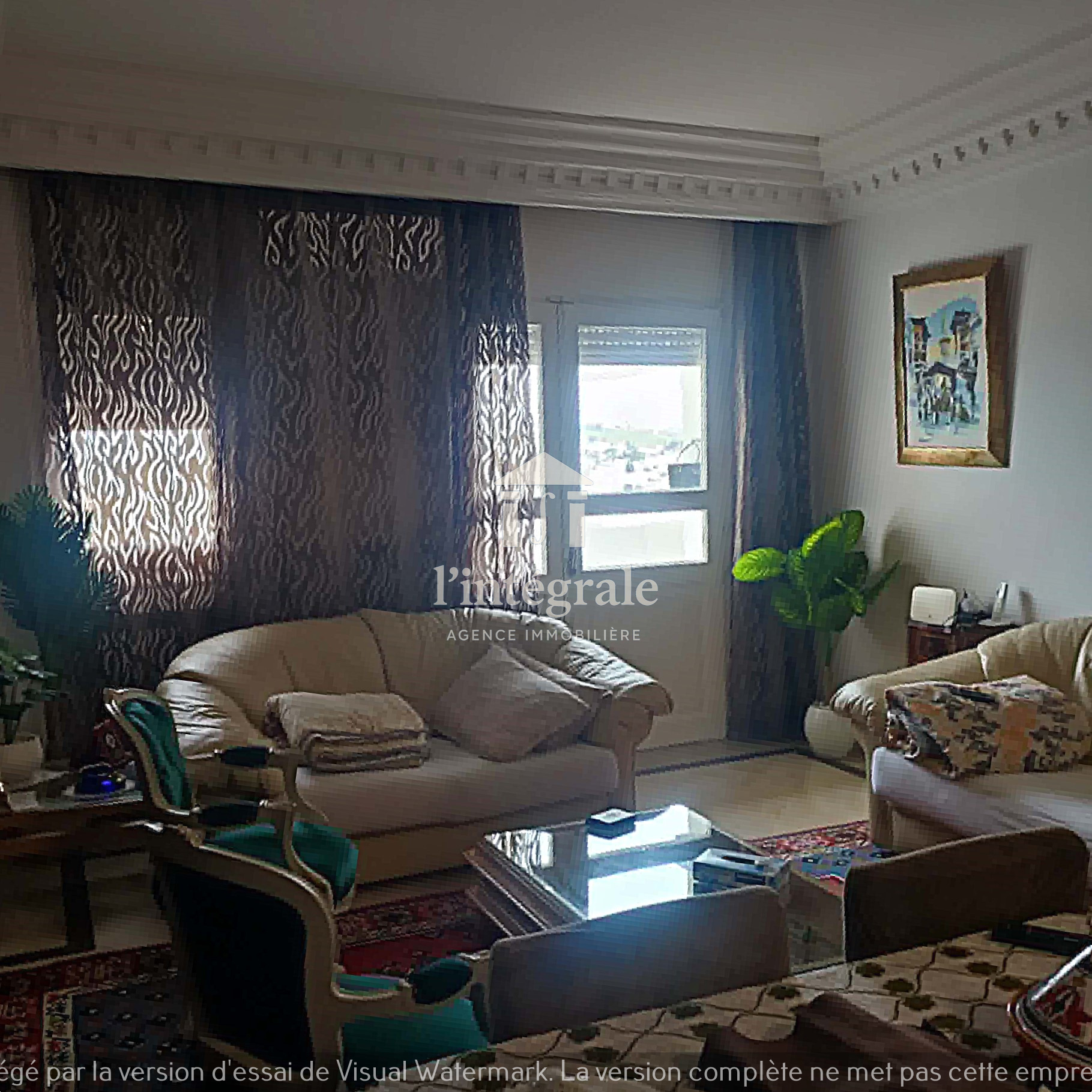 Ariana Ville&nbsp;Cite Ennasr 2&nbsp;Vente&nbsp;Appart. 4 pi�ces&nbsp;Bel appartement s3