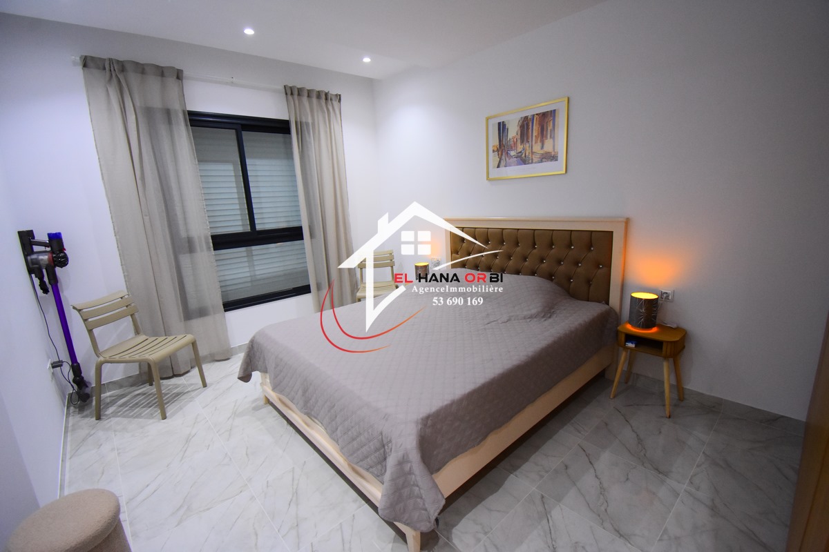 Mahdia&nbsp;Mahdia&nbsp;Location vacances&nbsp;Appart. 1 pi�ce&nbsp;S1 neuf pour vacances a mahdia