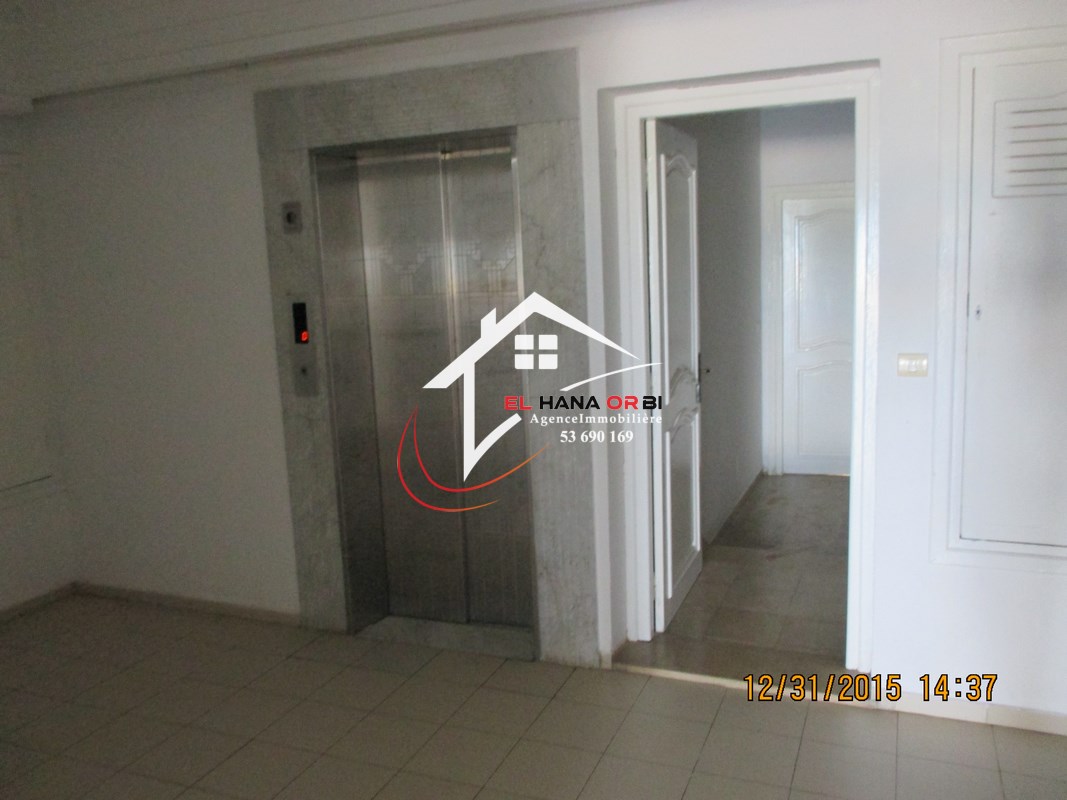 Mahdia&nbsp;Mahdia&nbsp;Location vacances&nbsp;Appart. 2 pi�ces&nbsp;S2 r�sidence la  vague pied dans l eau