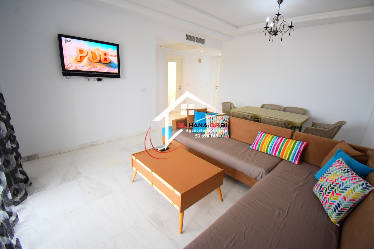 Location vacances&nbsp;Appart. 2 pi�ces - Tunisie