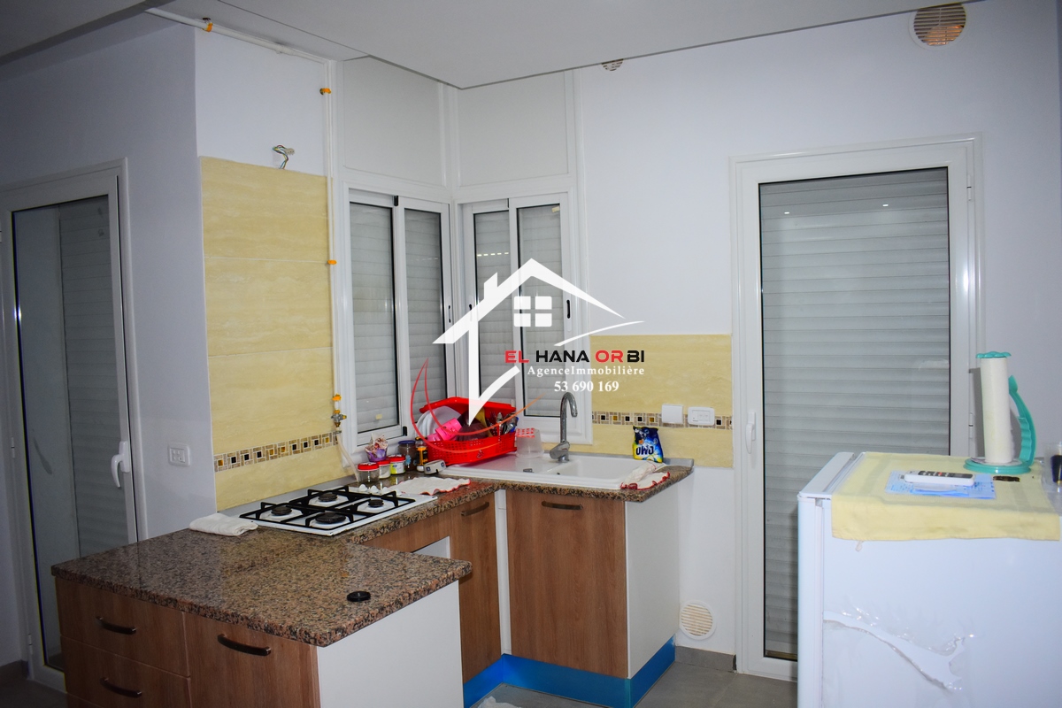 Mahdia&nbsp;Mahdia&nbsp;Location vacances&nbsp;Appart. 1 pi�ce&nbsp;Appartement s1 proche de la mer mahdia