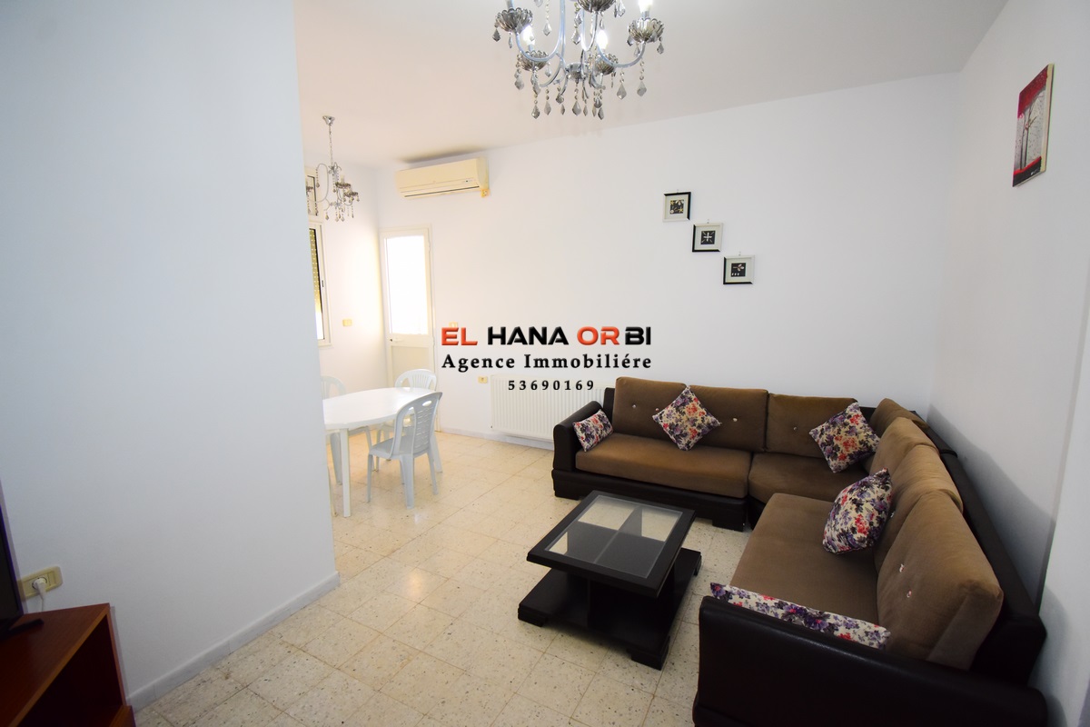 Mahdia&nbsp;Mahdia&nbsp;Location vacances&nbsp;Appart. 2 pi�ces&nbsp;S2 a proximit� de la mer