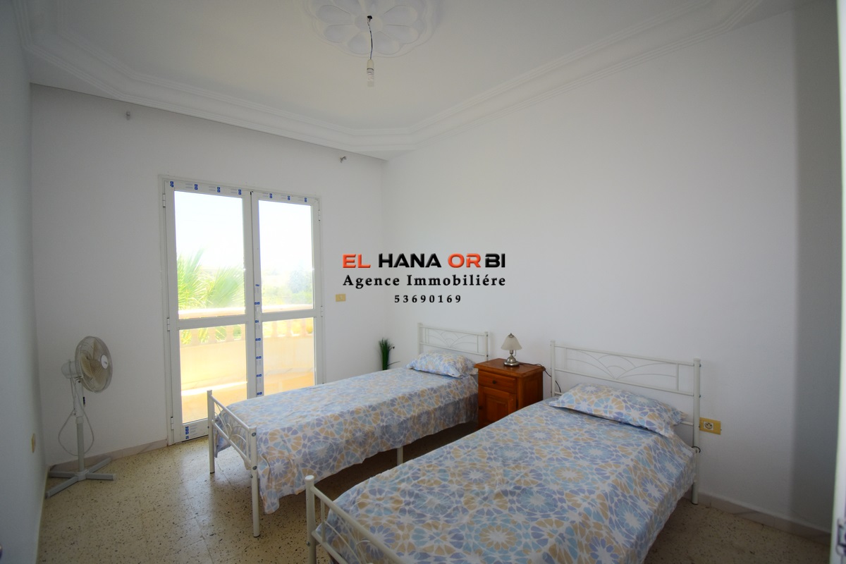 Mahdia&nbsp;Mahdia&nbsp;Location vacances&nbsp;Appart. 2 pi�ces&nbsp;Appartement s2 baghdadi front mer