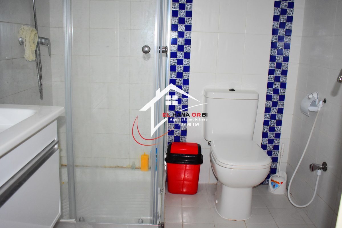 Mahdia&nbsp;Mahdia&nbsp;Location vacances&nbsp;Appart. 1 pi�ce&nbsp;S1 rz dyar skiffa la zone touristique mahdia