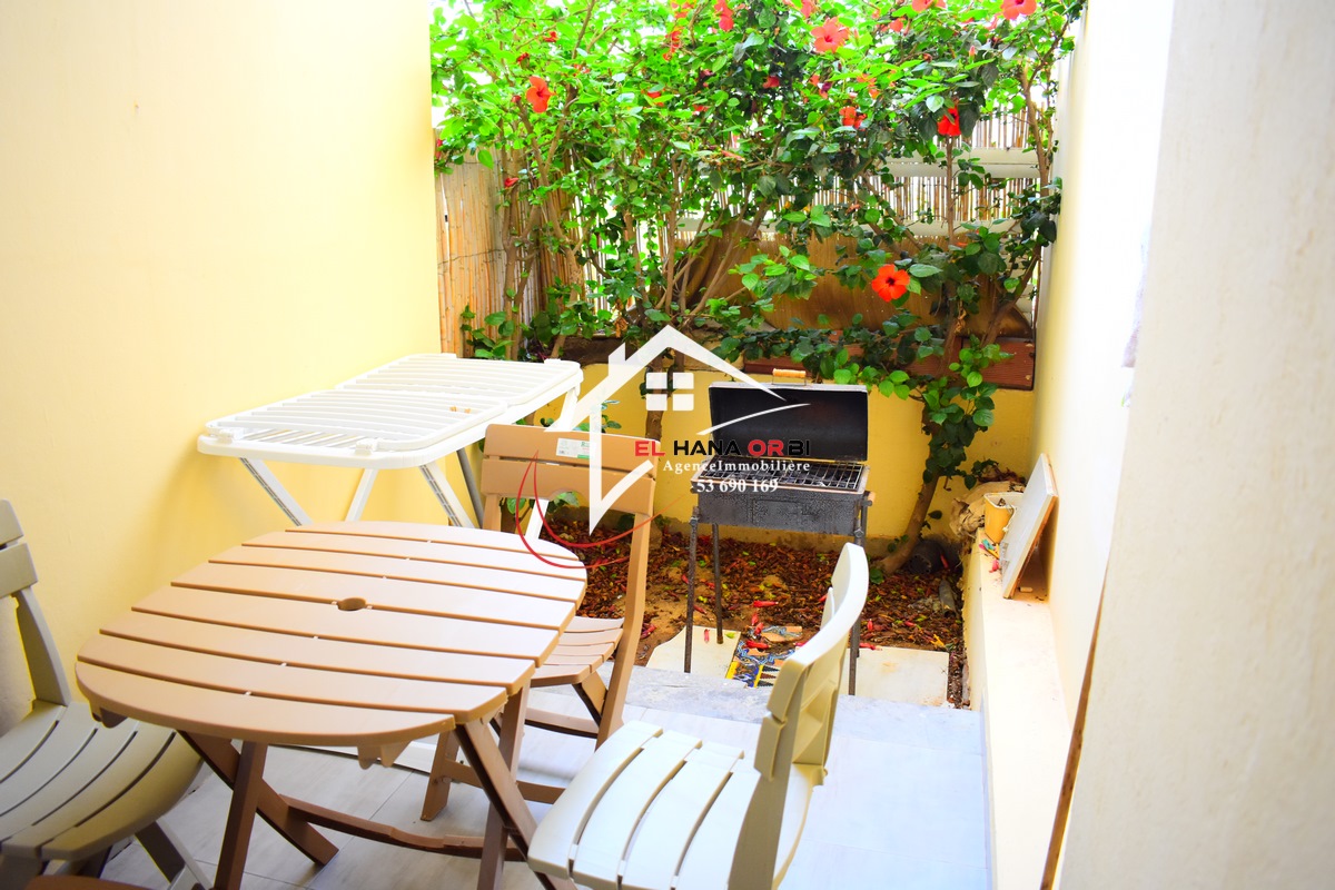 Location vacances&nbsp;Appart. 1 pi�ce - Tunisie