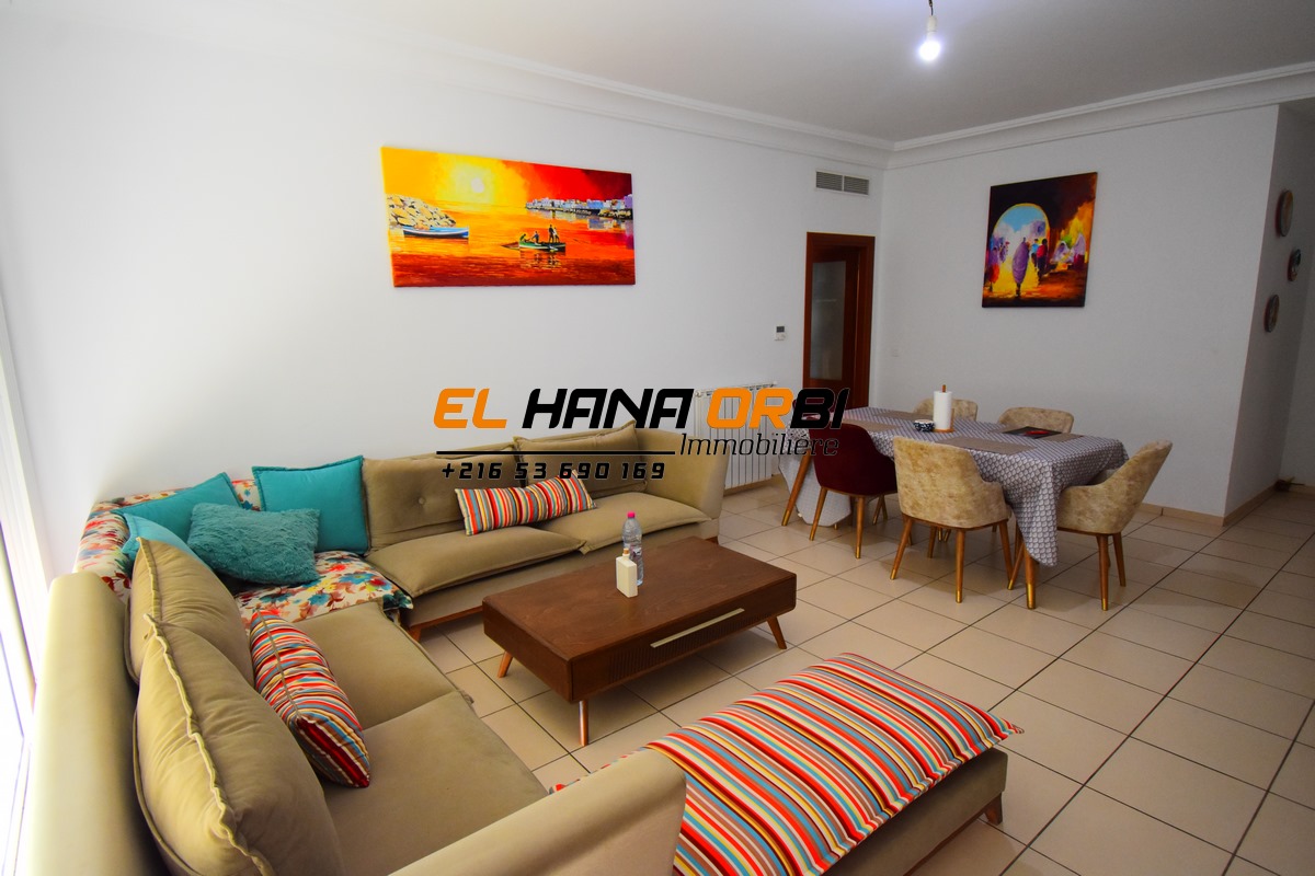 Mahdia&nbsp;Mahdia&nbsp;Location vacances&nbsp;Appart. 2 pi�ces&nbsp;Pour vacance appartement spacieux avec parking