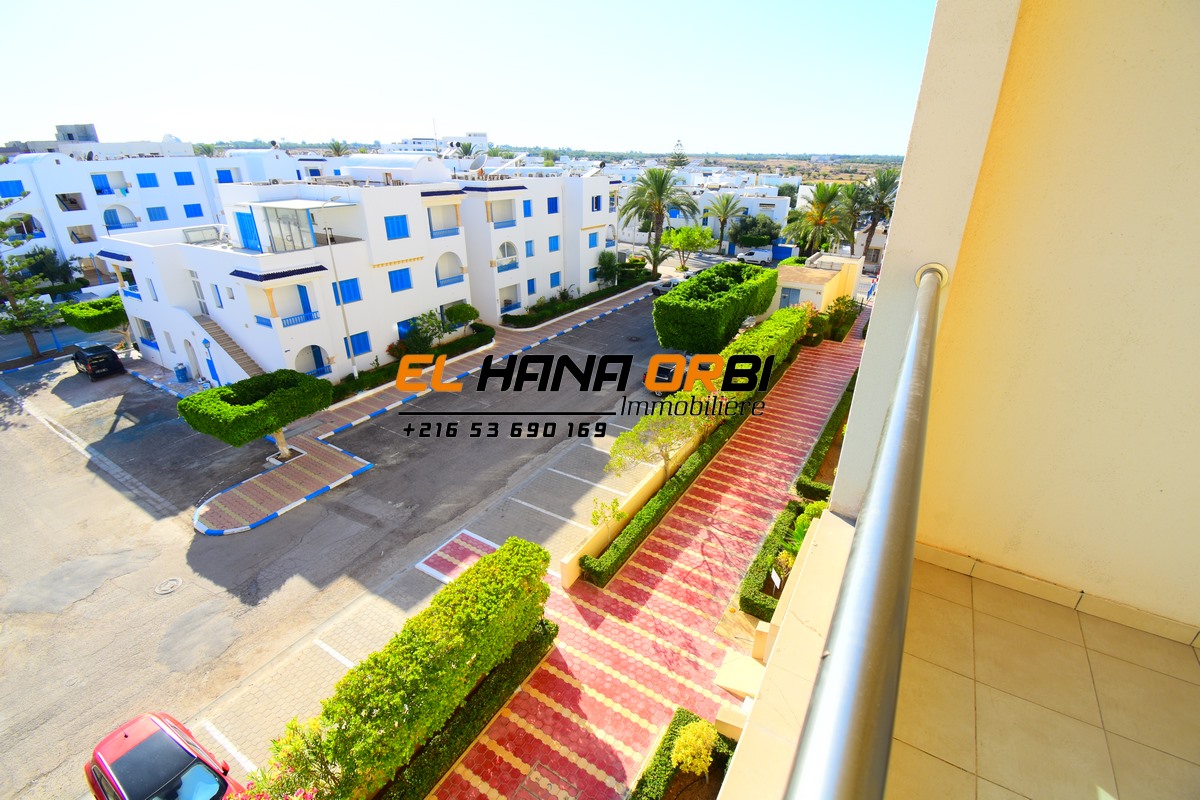 Location vacances&nbsp;Appart. 2 pi�ces - Tunisie