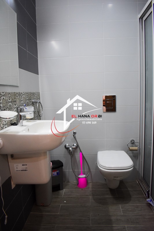 Mahdia&nbsp;Mahdia&nbsp;Location vacances&nbsp;Appart. 2 pi�ces&nbsp;S2 rz azur 1 appartement � plage baghdedi