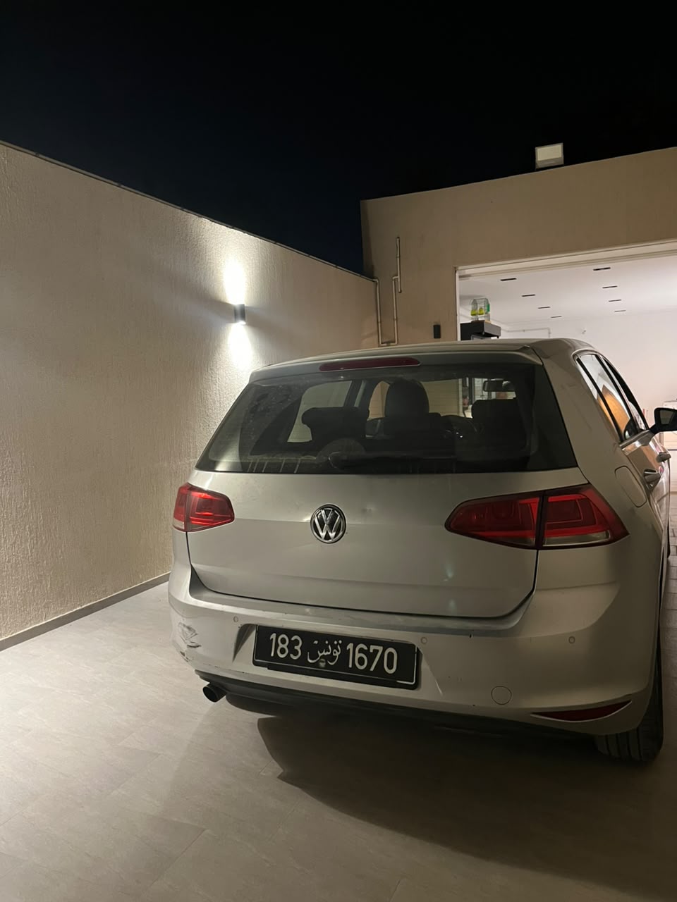Sakiet Ezzit&nbsp;Merkez Bouacida&nbsp;Volkswagen&nbsp;Golf 7&nbsp;Offre � ne pas rater