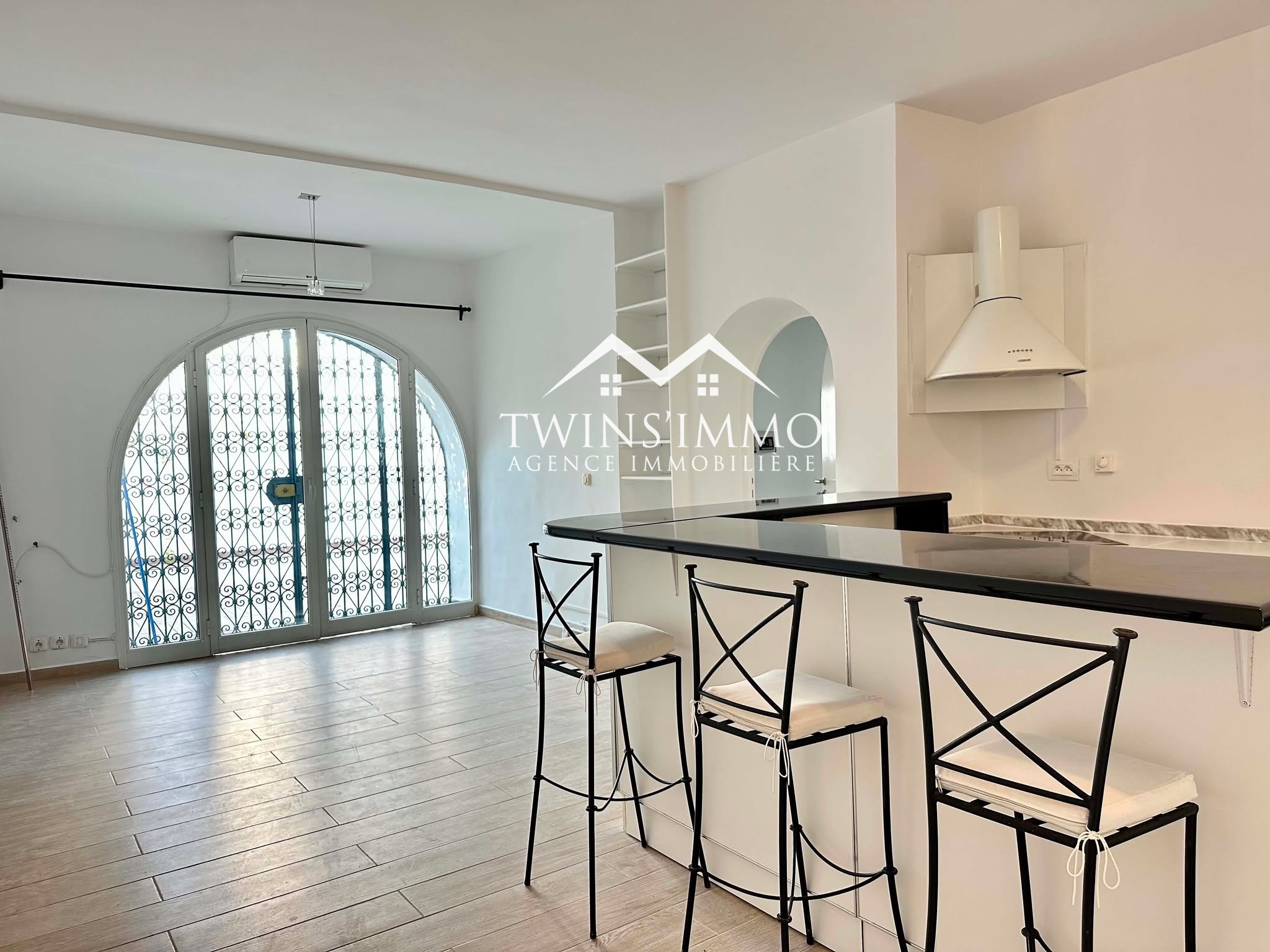 Carthage&nbsp;Sidi Bousaid&nbsp;Location&nbsp;Appart. 1 pi�ce&nbsp;Appartement s1 � gammarth