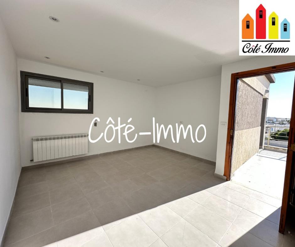 Hammam Chatt&nbsp;Borj Cedria&nbsp;Location&nbsp;Appart. 1 pi�ce&nbsp;S1 � borj cedria
