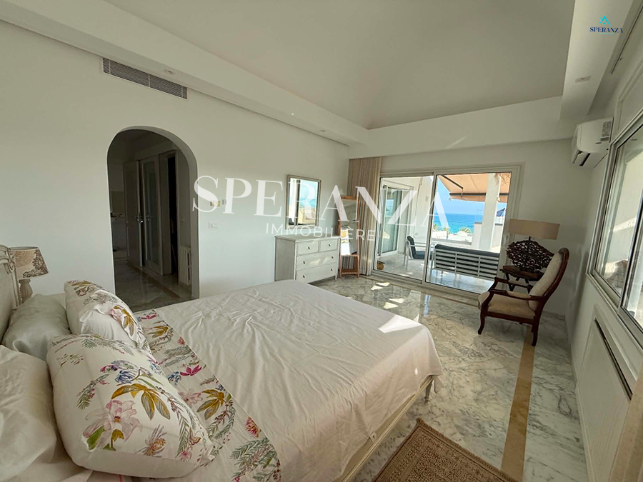 Hammamet&nbsp;Hammamet&nbsp;Location vacances&nbsp;Appart. 3 pi�ces&nbsp;Penthouse magnifique